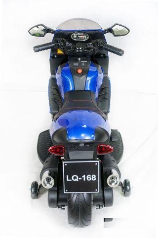 Детский мотоцикл Minimoto LQ 168