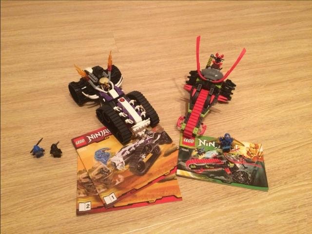 Lego Ninjago