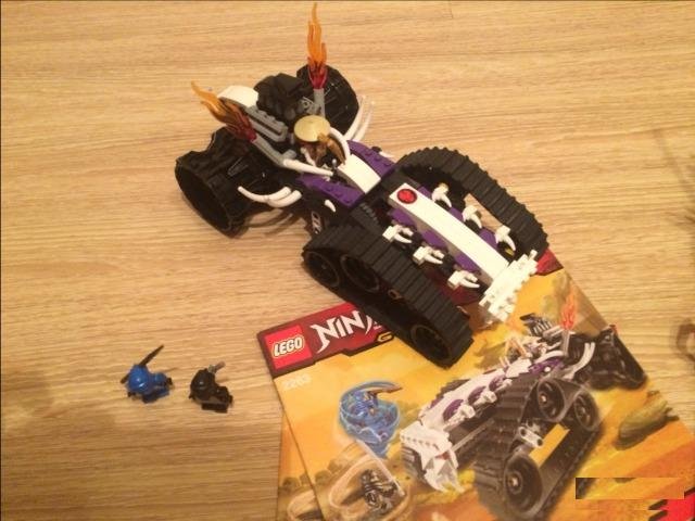 Lego Ninjago
