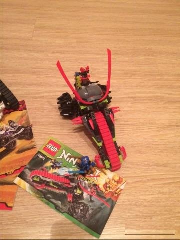 Lego Ninjago