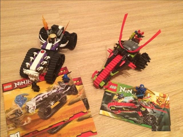 Lego Ninjago