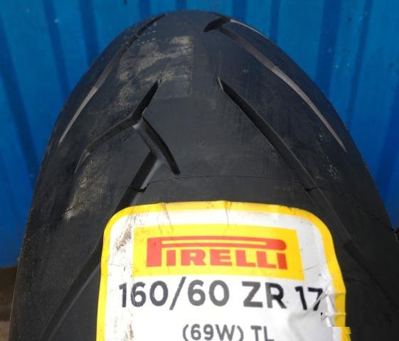 Новая Pirelli Diablo Rosso 2 160-60-17