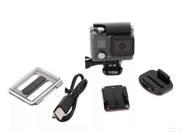 Новая GoPro Hero (chdha-301) Ростест