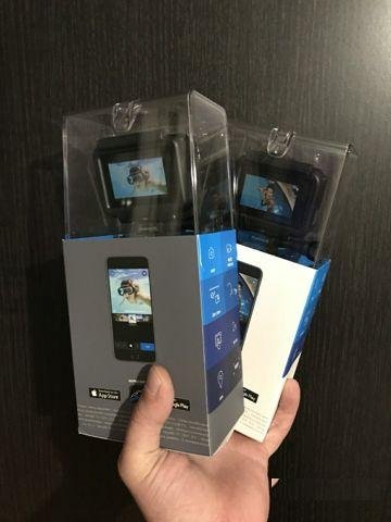 Камера GoPro Hero 7 silver