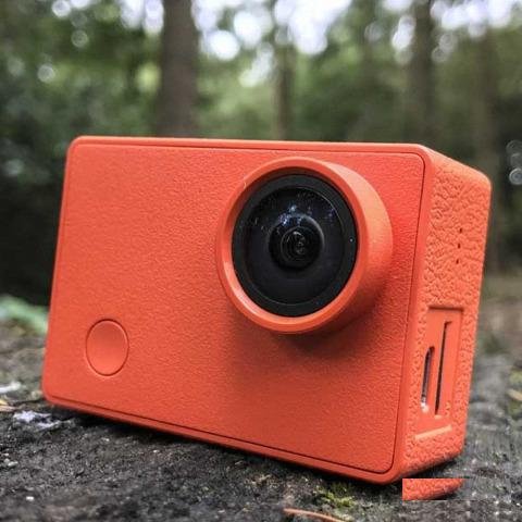 Видеокамера Xiaomi Seabird 4K