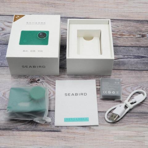 Видеокамера Xiaomi Seabird 4K