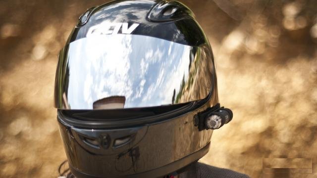 Новая водозащитная экшн камера Ridian Bullet HD3