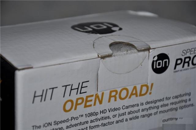 ION Speed PRO (новая, запечатанная)