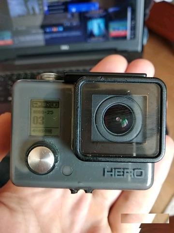 Go pro экшн камера