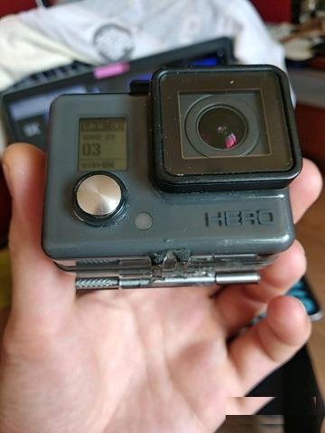 Go pro экшн камера