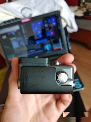 Go pro экшн камера