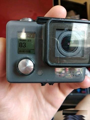 Go pro экшн камера