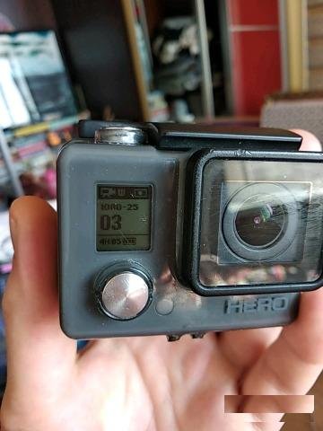 Go pro экшн камера