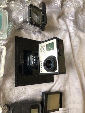 Видеокамера GoPro Hero 3 Black Edition