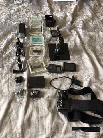Видеокамера GoPro Hero 3 Black Edition