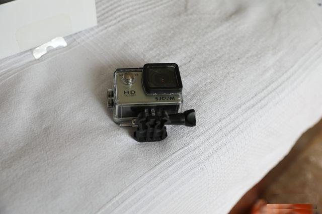 Экшн камера sjcam SJ400