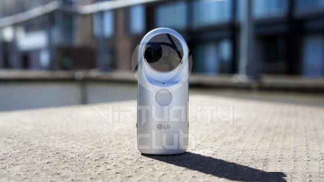 Камера LG 360 Cam