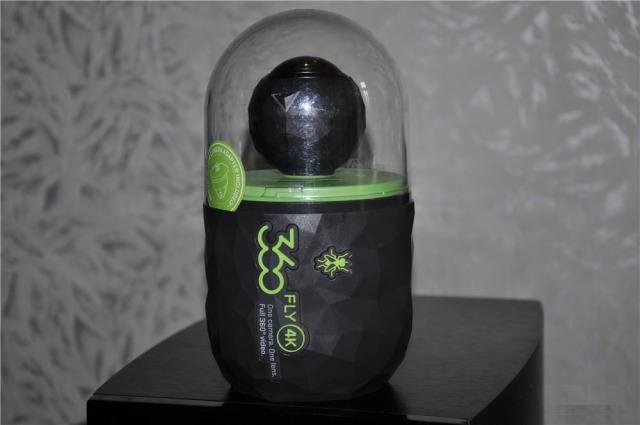 360 Fly 4K (новая, запечатанная)