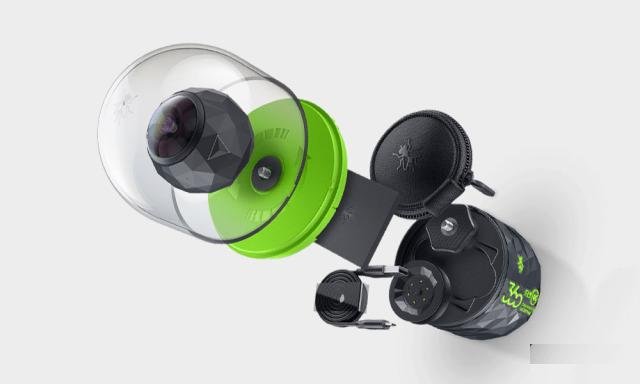 360 Fly 4K (новая, запечатанная)