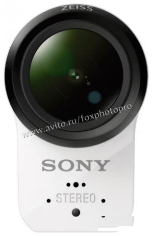 Видеокамера Sony HDR-AS300R