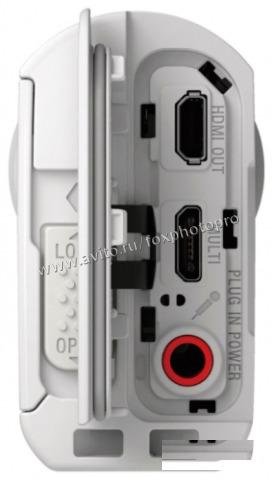 Видеокамера Sony HDR-AS300R