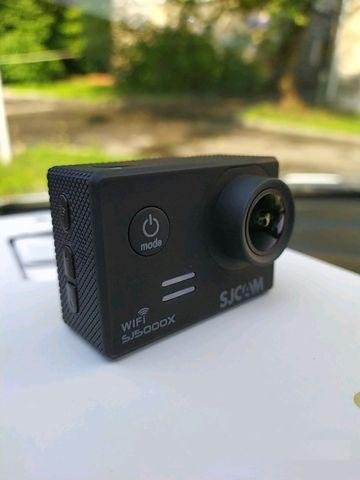 Экшн камера Sjcam 5000x elite