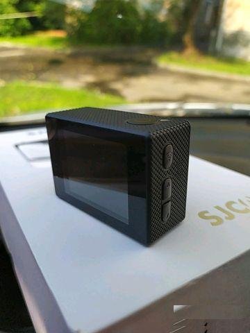 Экшн камера Sjcam 5000x elite