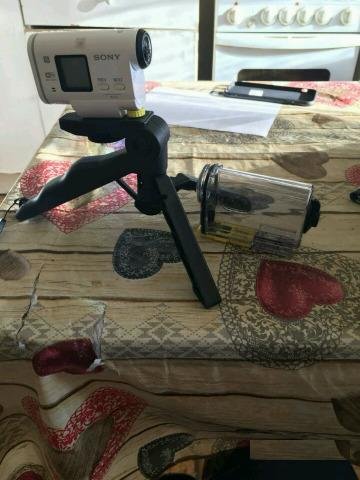 Sony HDR-AS100V