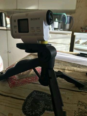 Sony HDR-AS100V