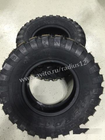 Резина для квадроцикла Duro Frontier 26 R12