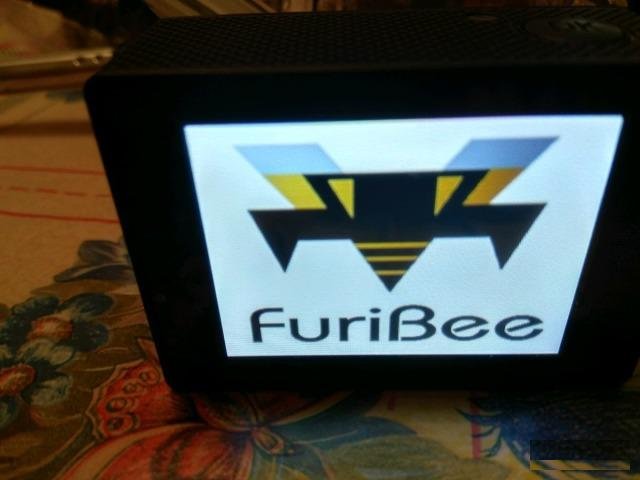 4k экшн Камера Furibee H9R 4K