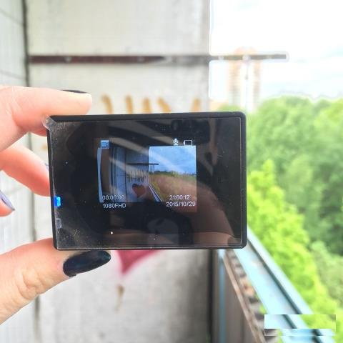 Камера go pro sports
