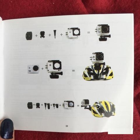Камера go pro sports