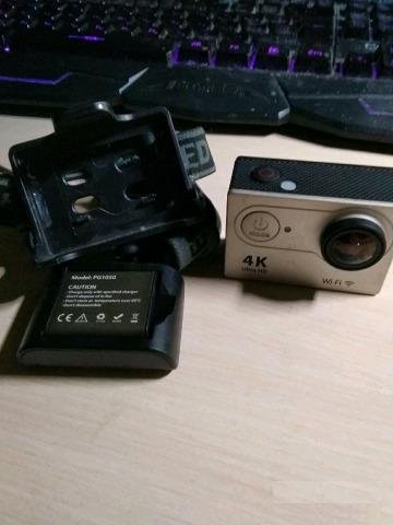 Action Camera 4k