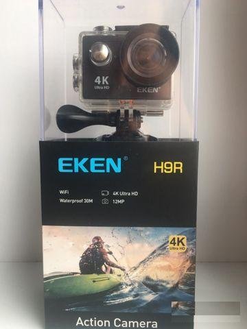 Экшн камера eken H9R