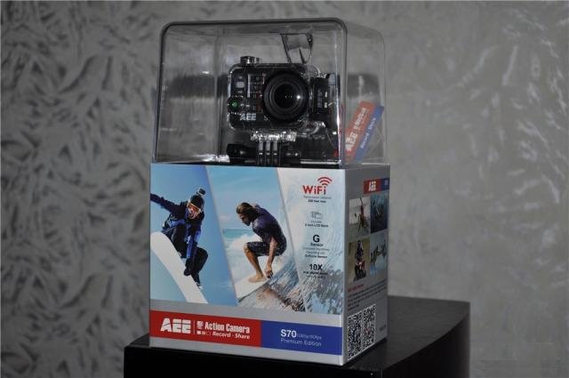 AEE Magicam S70 Premium Edition (новая)