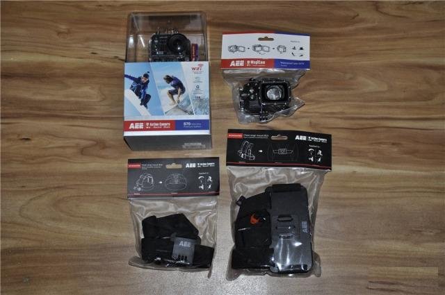 AEE Magicam S70 Premium Edition (новая)
