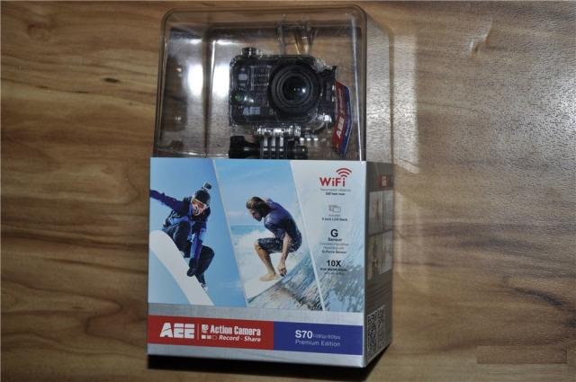 AEE Magicam S70 Premium Edition (новая)