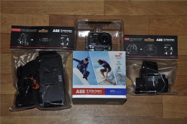 AEE Magicam S70 Premium Edition (новая)