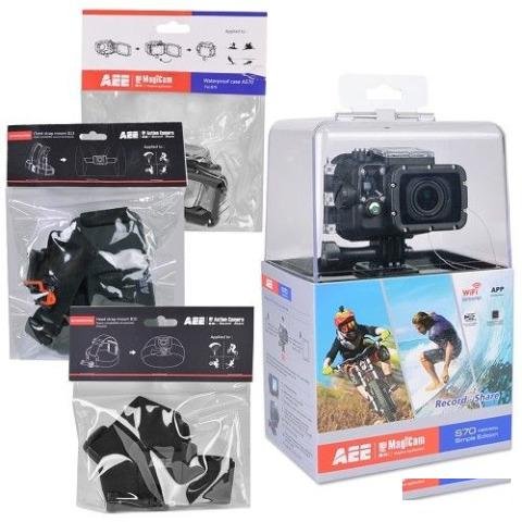 AEE Magicam S70 Premium Edition (новая)