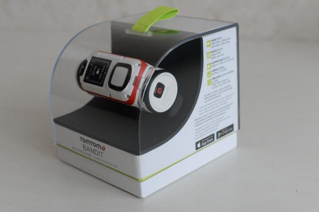 Видеокамера tomtom bandit