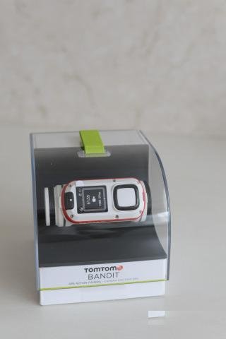 Видеокамера tomtom bandit
