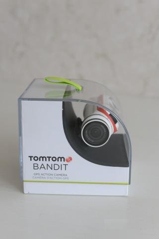 Видеокамера tomtom bandit