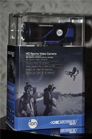 ION Air PRO 3 Wi-Fi (новая, запечатанная)