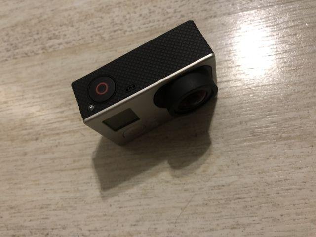 Экшн камера GoPro hero 3+