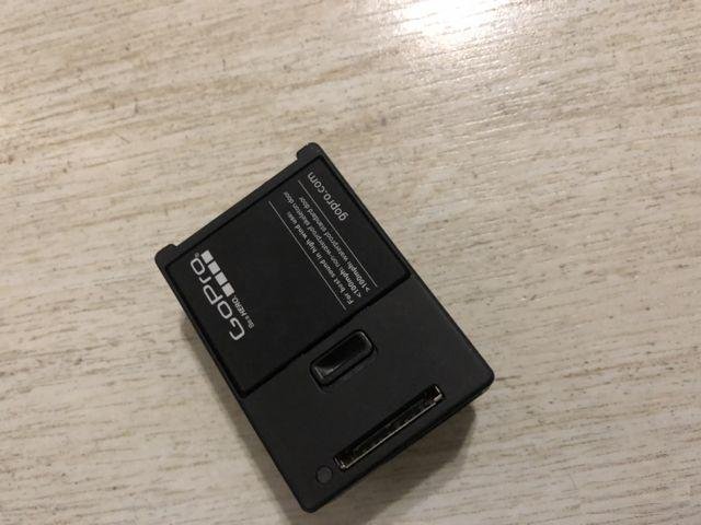 Экшн камера GoPro hero 3+