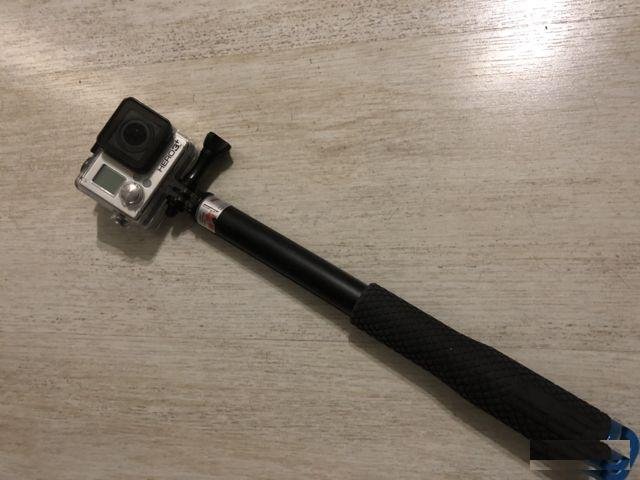 Экшн камера GoPro hero 3+
