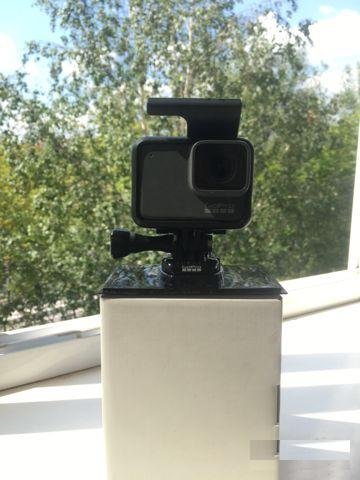 Камера GoPro Hero 7 silver