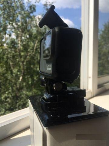 Камера GoPro Hero 7 silver