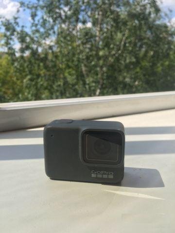 Камера GoPro Hero 7 silver